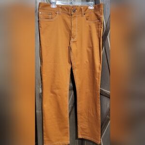 Public Denim Mens 100% Cotton Pants Mens Size 36 X 32